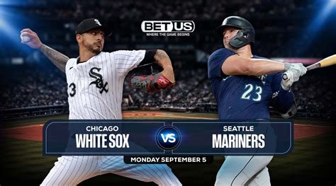 white sox vs mariners prediction